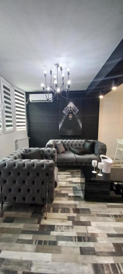 סקופיה Naumovski Apartments מראה חיצוני תמונה