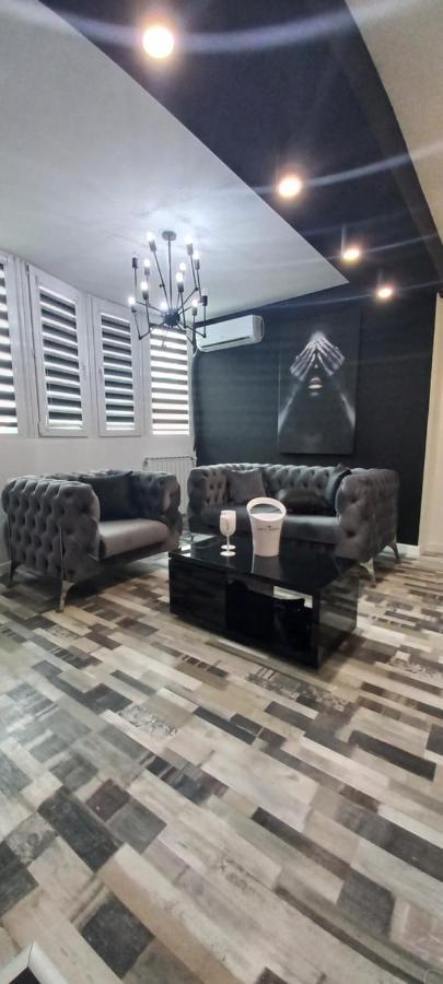 סקופיה Naumovski Apartments מראה חיצוני תמונה