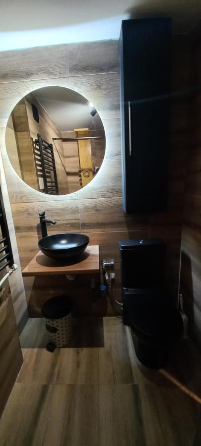 סקופיה Naumovski Apartments מראה חיצוני תמונה