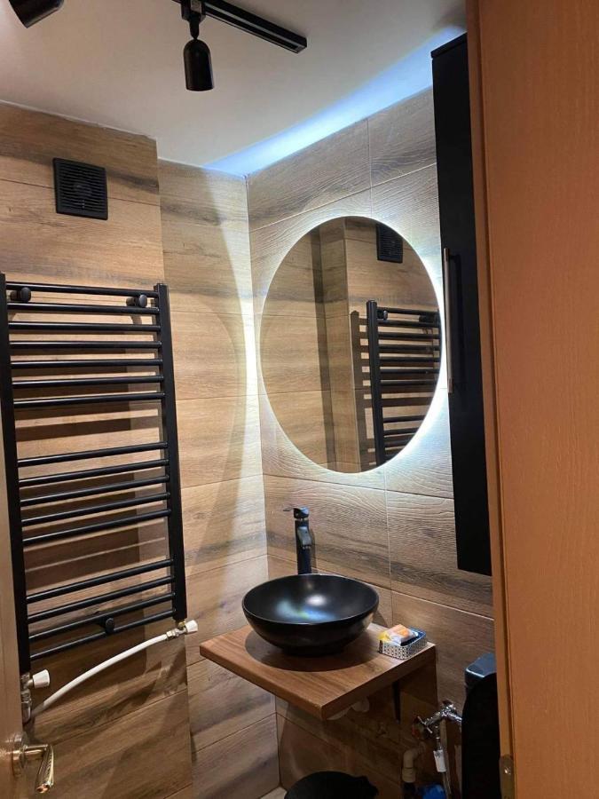 סקופיה Naumovski Apartments מראה חיצוני תמונה